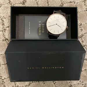 Daniel Wellington watch